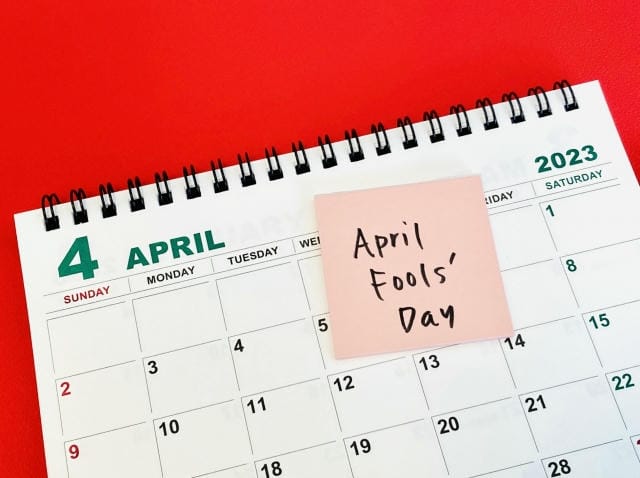 エイプリルフールについた嘘は実現しない？ジンクスの由来と言霊の影響